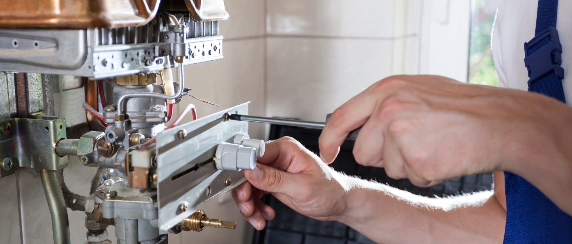 Boiler repairs BR6