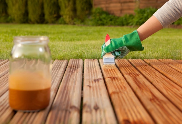 Garden Decking Orpington, Chelsfield, Downe, BR6
